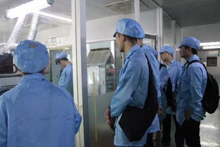 色彩大會聚焦思明通崯濤油墨工廠，信息技術服務賦能行業創新